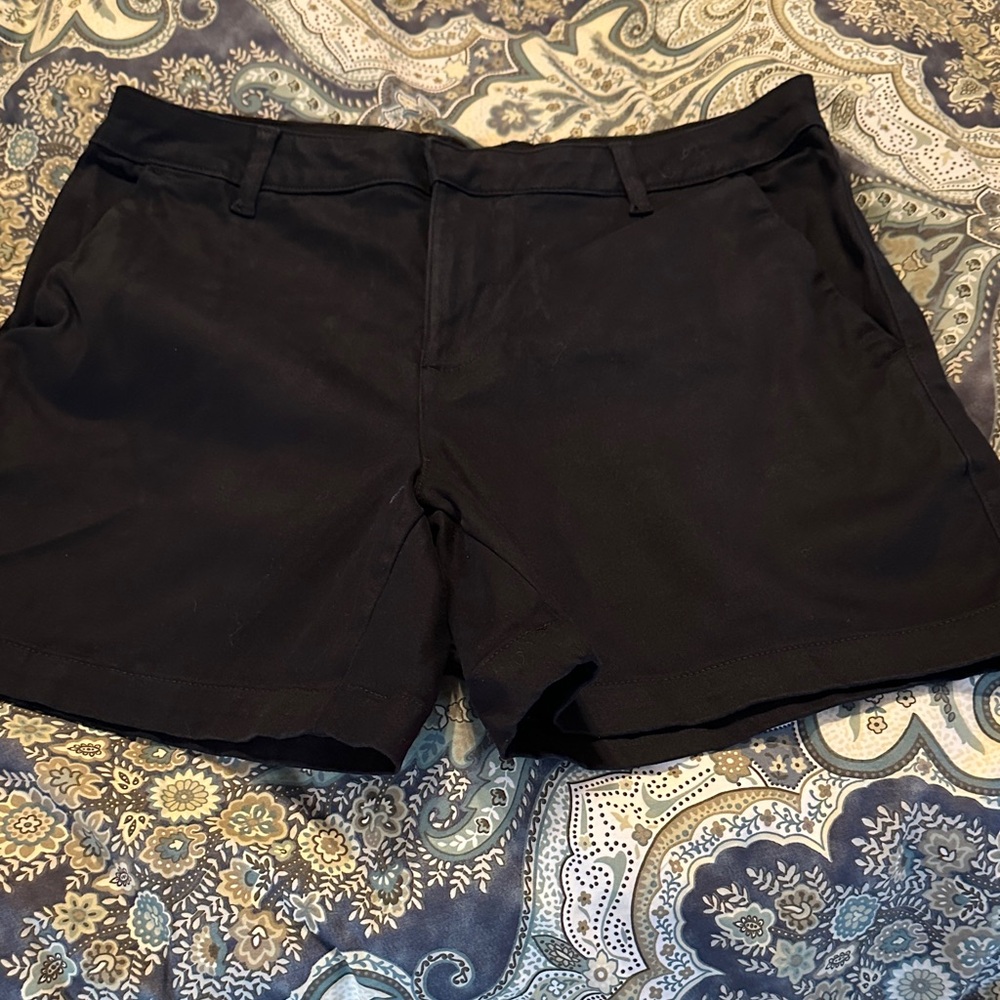 Banana Republic Dark Navy Women's Shorts